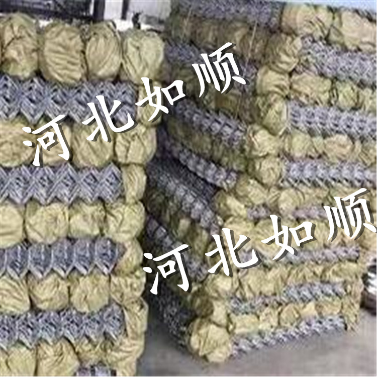 運(yùn)城鍍鋅礦用菱形網(wǎng)圖片1
