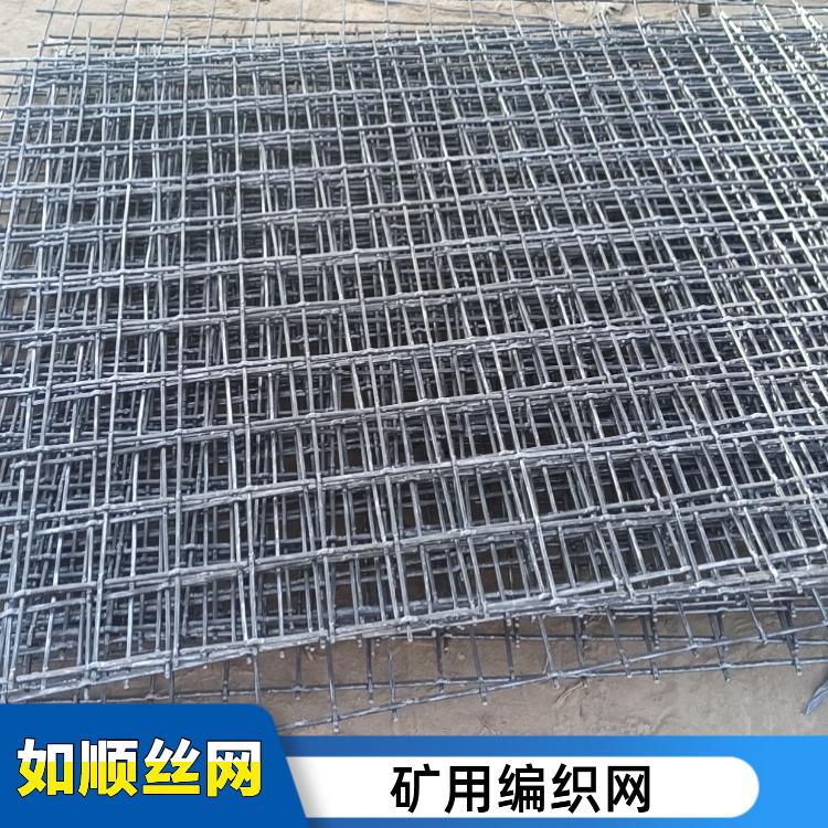 安平礦山支護軋花網片圖片1